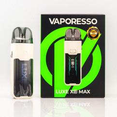 Vaporesso Luxe XR Max Pod Mod Kit 2800mAh White