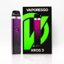 Vaporesso XROS 3 Pod System Kit Zenith Багаторазова POD система