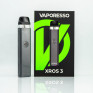 Vaporesso XROS 3 Pod System Kit Space Grey Багаторазова POD система