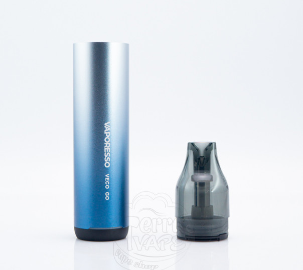 Vaporesso VECO GO Pod Kit 1500mAh Багаторазова POD система Vaporesso VECO GO Pod Kit 1500mAh Багаторазова POD система