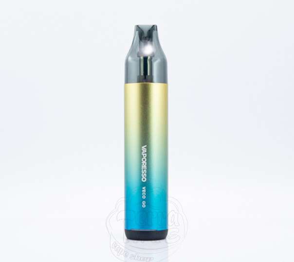 Vaporesso VECO GO Pod Kit 1500mAh Багаторазова POD система Vaporesso VECO GO Pod Kit 1500mAh Багаторазова POD система