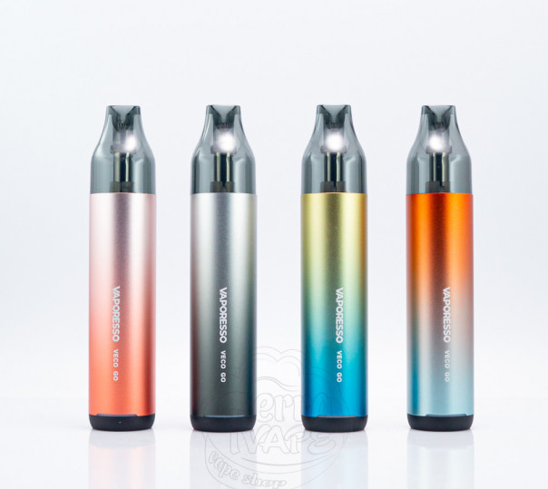 Vaporesso VECO GO Pod Kit 1500mAh Багаторазова POD система Vaporesso VECO GO Pod Kit 1500mAh Багаторазова POD система