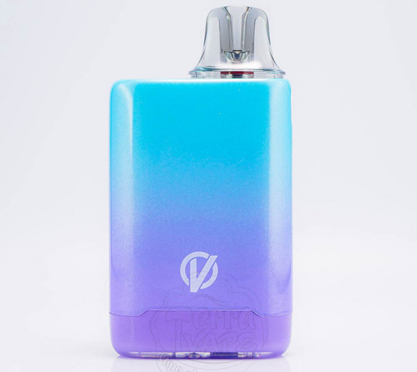 Vaporesso Vibe Nano Pod System Kit 1100mAh Ice Blueberry Многоразовая POD система Vaporesso Vibe Nano Pod System Kit 1100mAh Ice Blueberry Многоразовая POD система