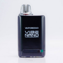 Vaporesso Vibe Nano Pod System Kit 1100mAh Black POD система