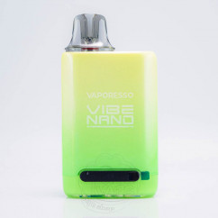 Vaporesso Vibe Nano Pod System Kit 1100mAh Lime Green POD система