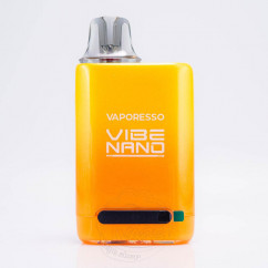 Vaporesso Vibe Nano Pod System Kit 1100mAh Orange Soda