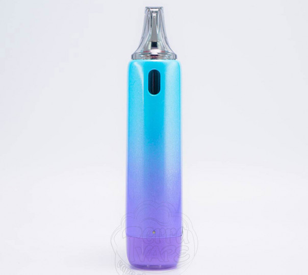 Vaporesso Vibe Nano Pod System Kit 1100mAh Ice Blueberry Многоразовая POD система Vaporesso Vibe Nano Pod System Kit 1100mAh Ice Blueberry Многоразовая POD система