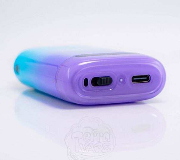 Vaporesso Vibe Nano Pod System Kit 1100mAh Ice Blueberry Многоразовая POD система Vaporesso Vibe Nano Pod System Kit 1100mAh Ice Blueberry Многоразовая POD система