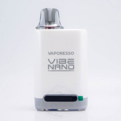 Vaporesso Vibe Nano Pod System Kit 1100mAh White POD система