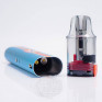 Vaporesso Vibe Pod System Kit 1100mAh Turbo Blue Багаторазова POD система Vaporesso Vibe Pod System Kit 1100mAh Turbo Blue Багаторазова POD система