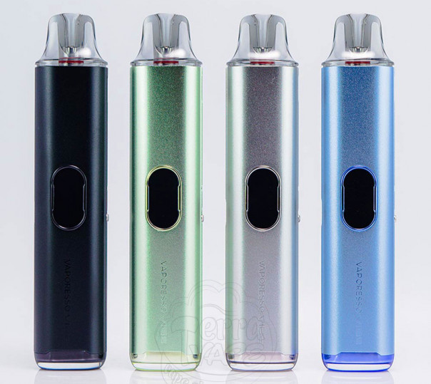 Vaporesso Vibe Pod Kit 1100mAh Багаторазова POD система Vaporesso Vibe Pod Kit 1100mAh Багаторазова POD система
