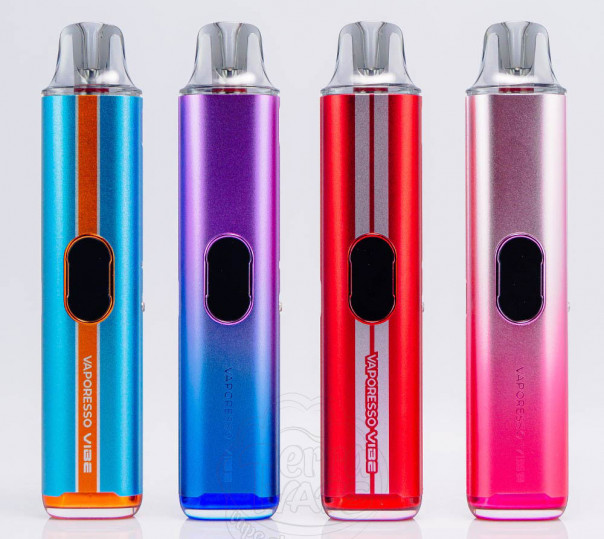 Vaporesso Vibe Pod Kit 1100mAh Багаторазова POD система
