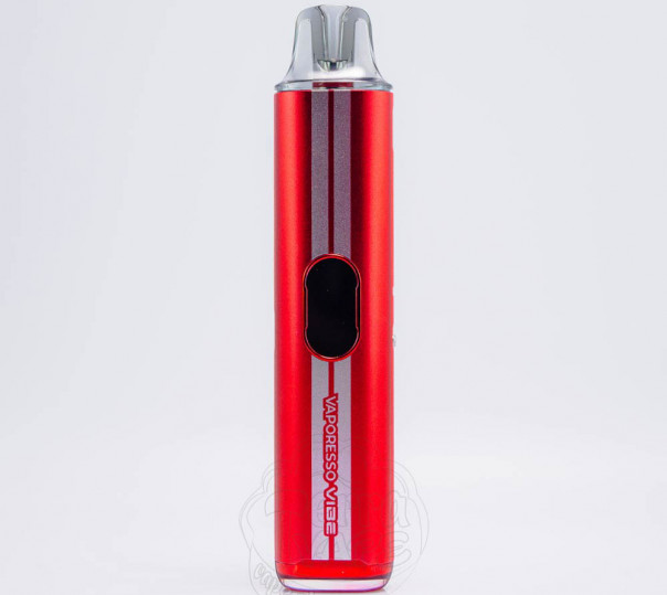 Vaporesso Vibe Pod System Kit 1100mAh Racing Red Багаторазова POD система