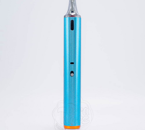 Vaporesso Vibe Pod System Kit 1100mAh Turbo Blue Багаторазова POD система Vaporesso Vibe Pod System Kit 1100mAh Turbo Blue Багаторазова POD система