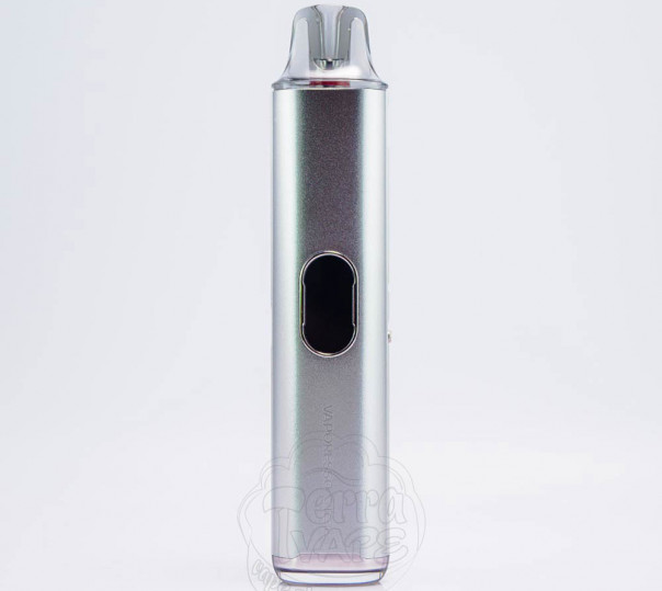 Vaporesso Vibe Pod System Kit 1100mAh Silver Багаторазова POD система