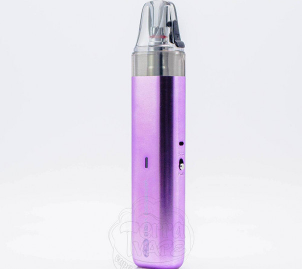 Vaporesso Vibe SE 2 Pod System Kit 1400mAh Gleaming Purple Багаторазова POD система