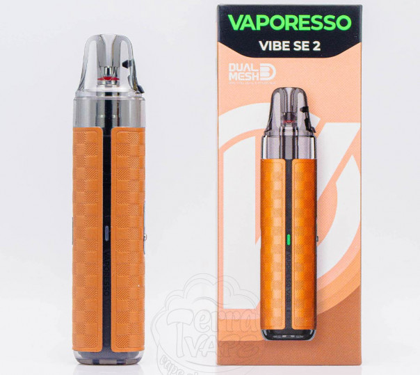 Vaporesso Vibe SE 2 Pod System Kit 1400mAh Багаторазова POD система Vaporesso Vibe SE 2 Pod System Kit 1400mAh Багаторазова POD система