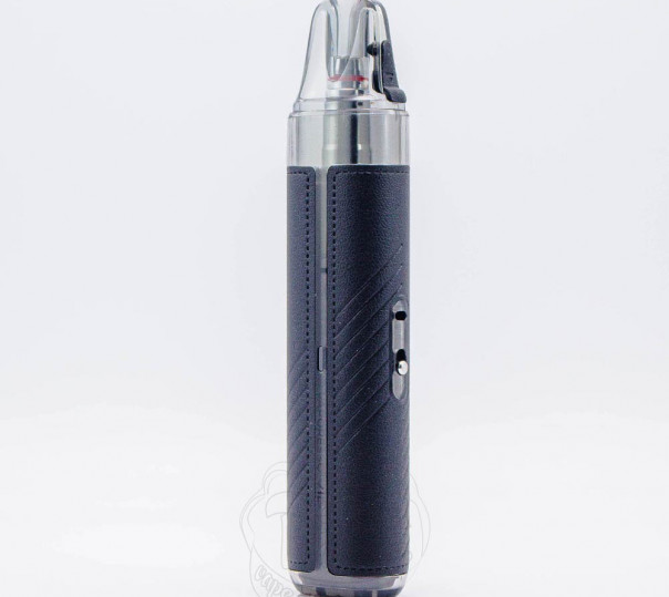 Vaporesso Vibe SE 2 Pod System Kit 1400mAh Leather Black Багаторазова POD система