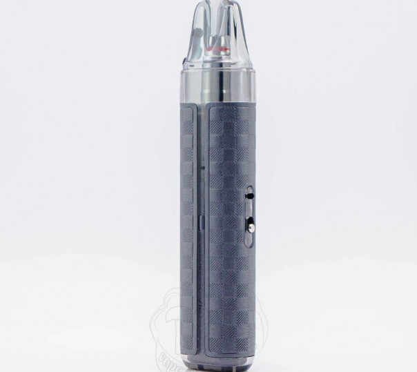 Vaporesso Vibe SE 2 Pod System Kit 1400mAh Leather Grey Багаторазова POD система