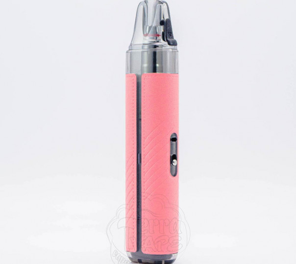 Vaporesso Vibe SE 2 Pod System Kit 1400mAh Leather Pink Багаторазова POD система