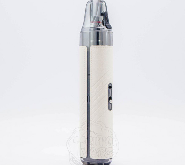 Vaporesso Vibe SE 2 Pod System Kit 1400mAh Leather White Багаторазова POD система