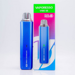 Vaporesso Vibe SE Pod System Kit 1100mAh Blue POD система