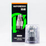 Картридж Vaporesso Vibe Cartridge 4.5ml 0.7/1.0Ом (Top Fill) для многоразовой POD системы Vibe / SE / SE 2 / Nano / Nano Pro