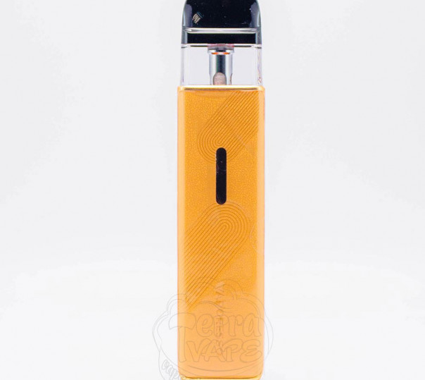 Vaporesso XROS 5 Mini Pod Kit 1500mAh Retro Orange (Leather Edition) Многоразовая POD система Vaporesso XROS 5 Mini Pod Kit 1500mAh Retro Orange (Leather Edition) Многоразовая POD система
