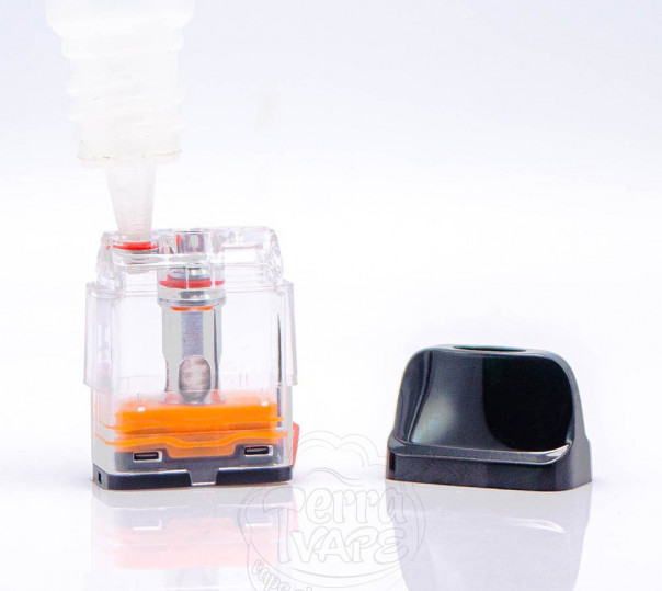 Vaporesso XROS 5 Mini Pod Kit 1500mAh Cool Black Багаторазова POD система