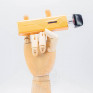 Vaporesso XROS 5 Mini Pod Kit 1500mAh Retro Orange (Leather Edition) Многоразовая POD система Vaporesso XROS 5 Mini Pod Kit 1500mAh Retro Orange (Leather Edition) Многоразовая POD система