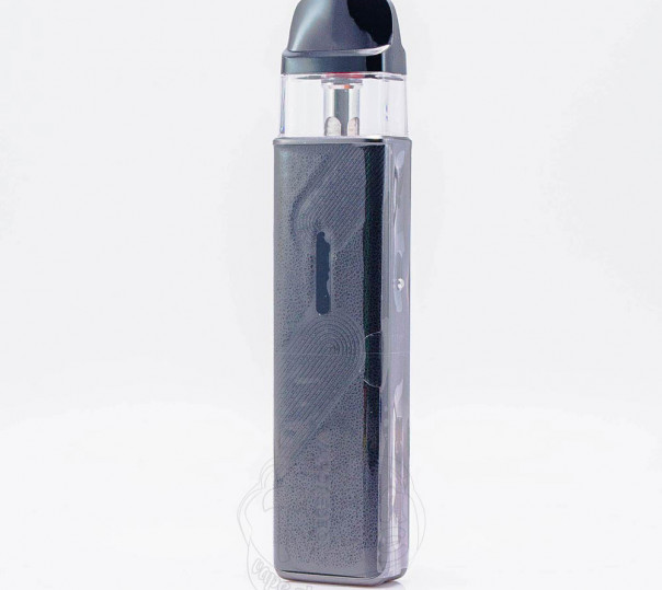 Vaporesso XROS 5 Mini Pod Kit 1500mAh Mist Black (Leather Edition) Багаторазова POD система