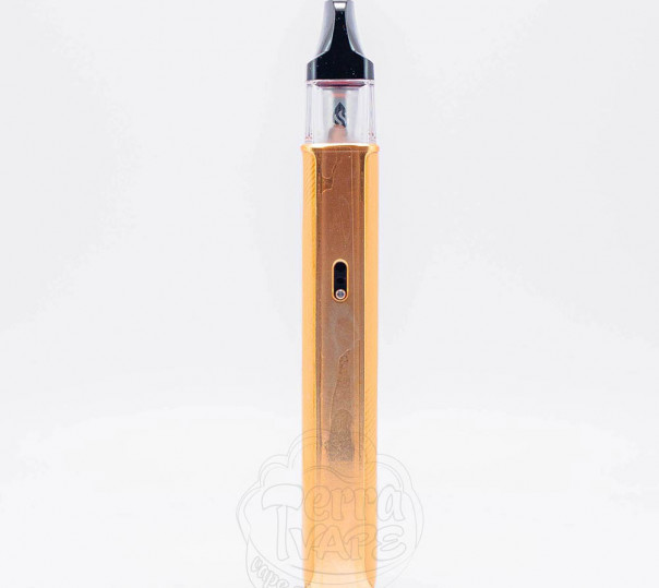 Vaporesso XROS 5 Mini Pod Kit 1500mAh Retro Orange (Leather Edition) Многоразовая POD система Vaporesso XROS 5 Mini Pod Kit 1500mAh Retro Orange (Leather Edition) Многоразовая POD система