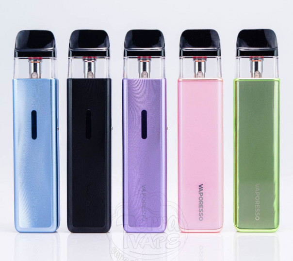 Vaporesso XROS 5 Mini Pod Kit 1500mAh Багаторазова POD система Vaporesso XROS 5 Mini Pod Kit 1500mAh Багаторазова POD система