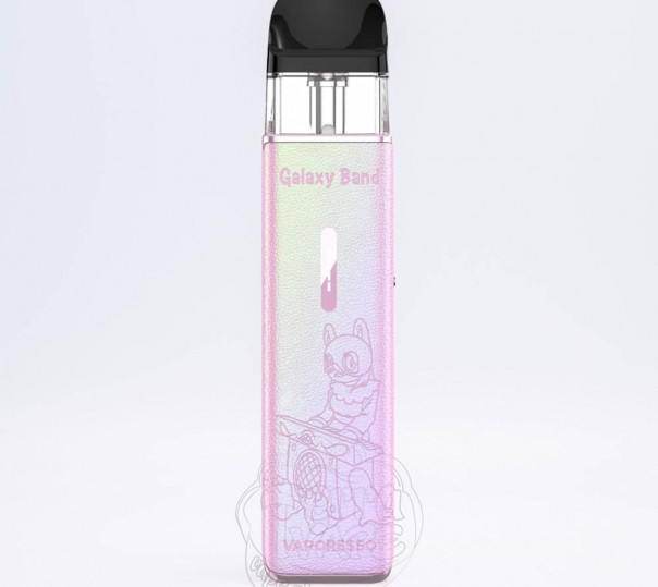 Vaporesso XROS 5 Mini Pod Kit 1500mAh Cool Pink Многоразовая POD система