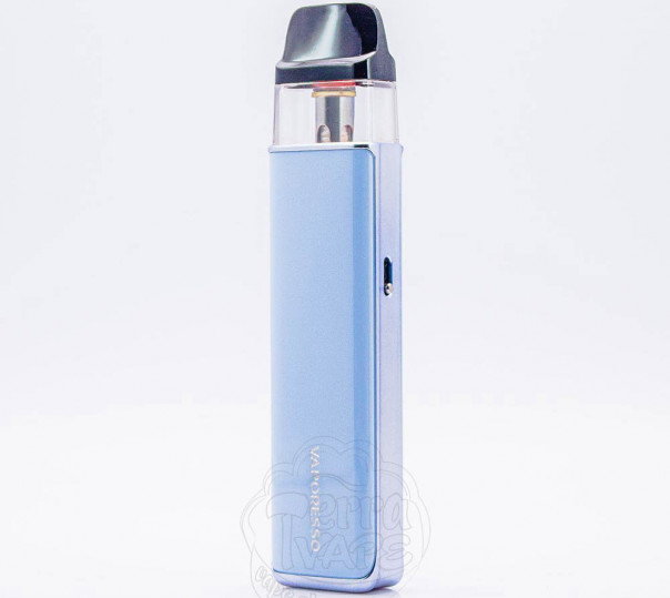 Vaporesso Xros 6 Mini Pod Kit 1600mAh Jelly Blue Багаторазова POD система