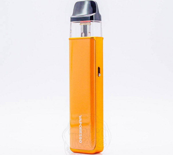 Vaporesso Xros 6 Mini Pod Kit 1600mAh Jelly Orange Многоразовая POD система