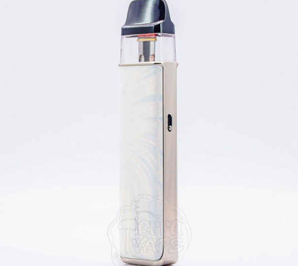 Vaporesso Xros 6 Mini Pod Kit 1600mAh Plume White Многоразовая POD система