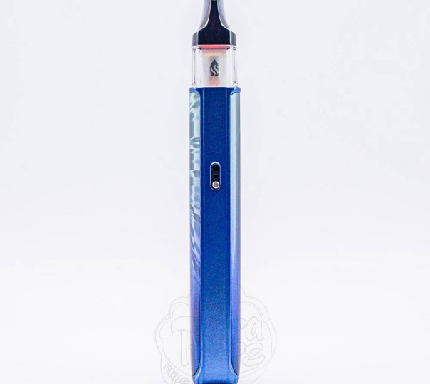 Vaporesso Xros 6 Mini Pod Kit 1600mAh Plume Blue Багаторазова POD система Vaporesso Xros 6 Mini Pod Kit 1600mAh Plume Blue Багаторазова POD система