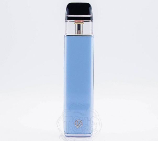 Vaporesso Xros 6 Mini Pod Kit 1600mAh Jelly Blue Багаторазова POD система Vaporesso Xros 6 Mini Pod Kit 1600mAh Jelly Blue Багаторазова POD система