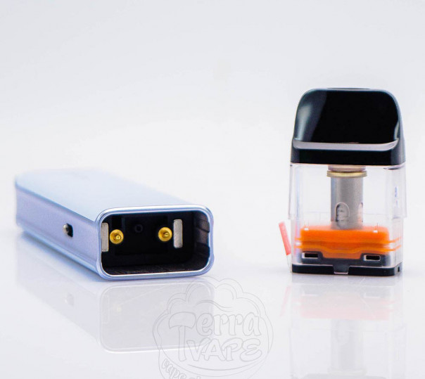 Vaporesso Xros 6 Mini Pod Kit 1600mAh Jelly Blue Багаторазова POD система Vaporesso Xros 6 Mini Pod Kit 1600mAh Jelly Blue Багаторазова POD система