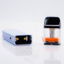 Vaporesso Xros 6 Mini Pod Kit 1600mAh Jelly Blue Багаторазова POD система Vaporesso Xros 6 Mini Pod Kit 1600mAh Jelly Blue Багаторазова POD система