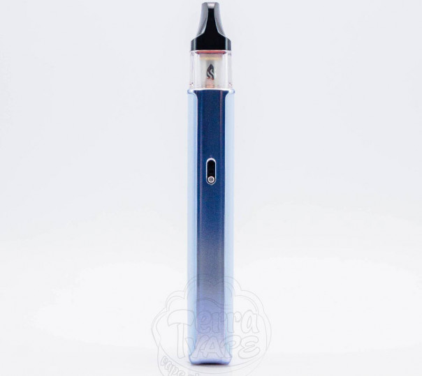 Vaporesso Xros 6 Mini Pod Kit 1600mAh Jelly Blue Багаторазова POD система Vaporesso Xros 6 Mini Pod Kit 1600mAh Jelly Blue Багаторазова POD система