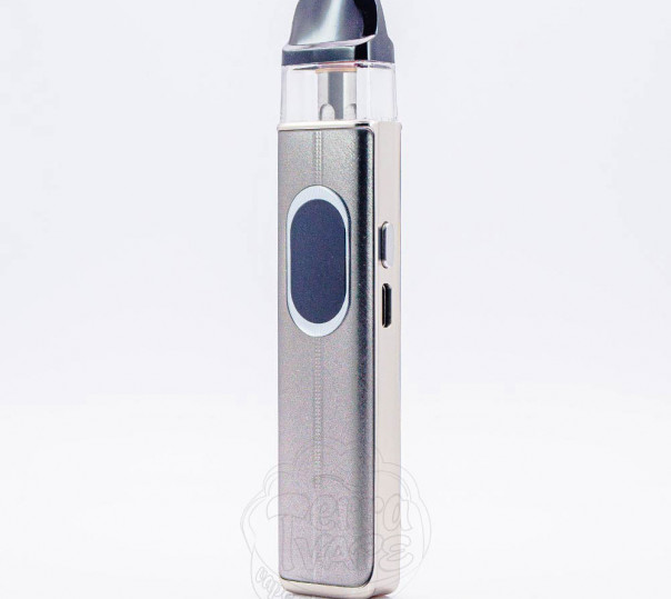 Vaporesso Xros 6 Pod Kit 1800mAh Silk Gray Багаторазова POD система