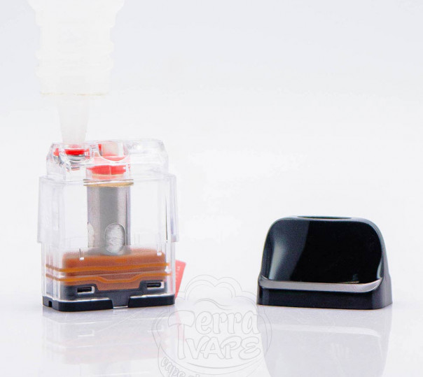 Vaporesso Xros 6 Pod Kit 1800mAh Scorching Cloud Багаторазова POD система