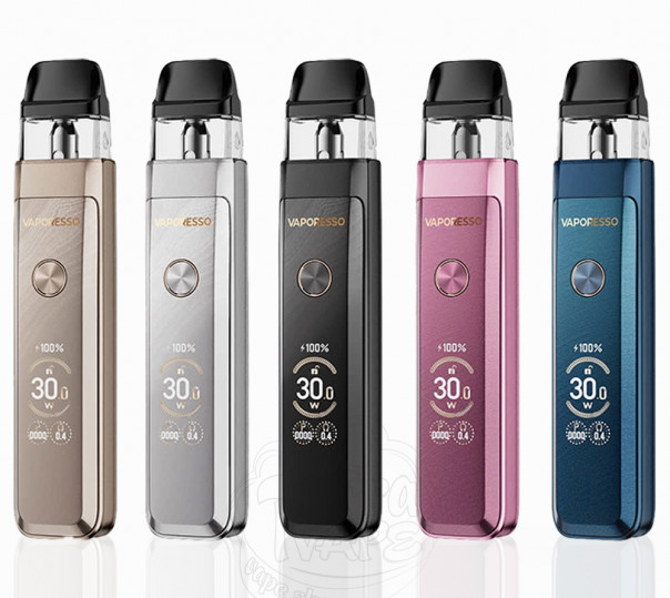 Vaporesso XROS PRO 2 Pod System Kit 2000mAh Багаторазова POD система