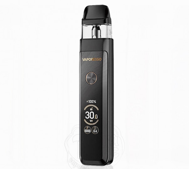 Vaporesso XROS PRO 2 Pod System Kit 2000mAh Glittering Black Багаторазова POD система