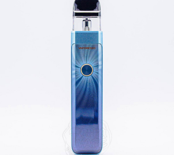 Vaporesso XROS PRO 2 Pod System Kit 2000mAh Sunlight Blue Багаторазова POD система Vaporesso XROS PRO 2 Pod System Kit 2000mAh Sunlight Blue Багаторазова POD система