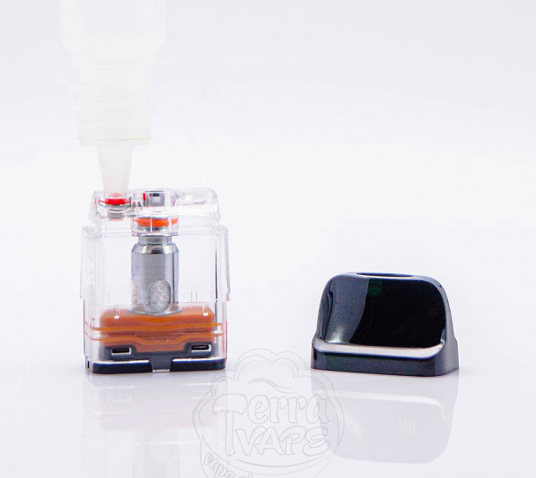 Vaporesso XROS PRO 2 Pod System Kit 2000mAh Sunlight Blue Багаторазова POD система Vaporesso XROS PRO 2 Pod System Kit 2000mAh Sunlight Blue Багаторазова POD система