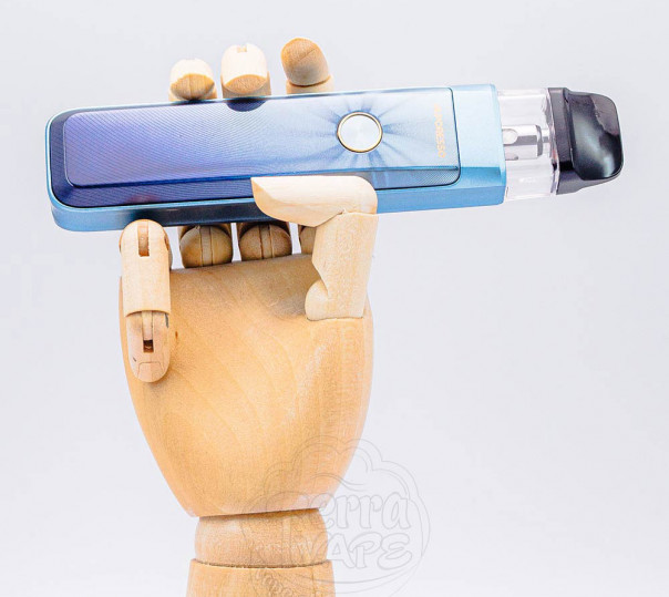 Vaporesso XROS PRO 2 Pod System Kit 2000mAh Sunlight Blue Багаторазова POD система Vaporesso XROS PRO 2 Pod System Kit 2000mAh Sunlight Blue Багаторазова POD система