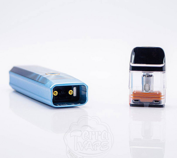 Vaporesso XROS PRO 2 Pod System Kit 2000mAh Sunlight Blue Багаторазова POD система Vaporesso XROS PRO 2 Pod System Kit 2000mAh Sunlight Blue Багаторазова POD система